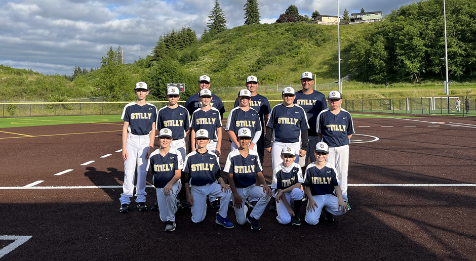 Stilly Valley Little League 12u AllStars