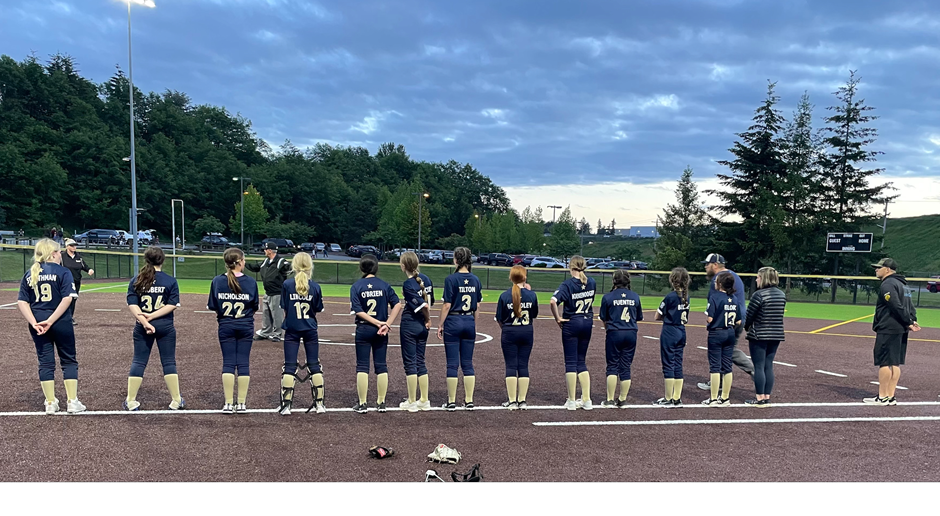 Stilly Valley Little League 2022 Softball ALL-STARS