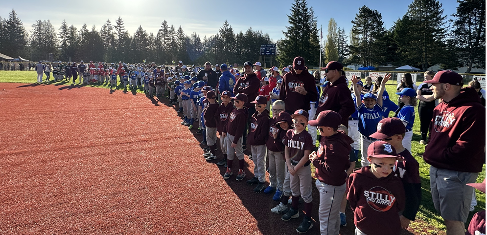 Stilly Valley Little League 2022